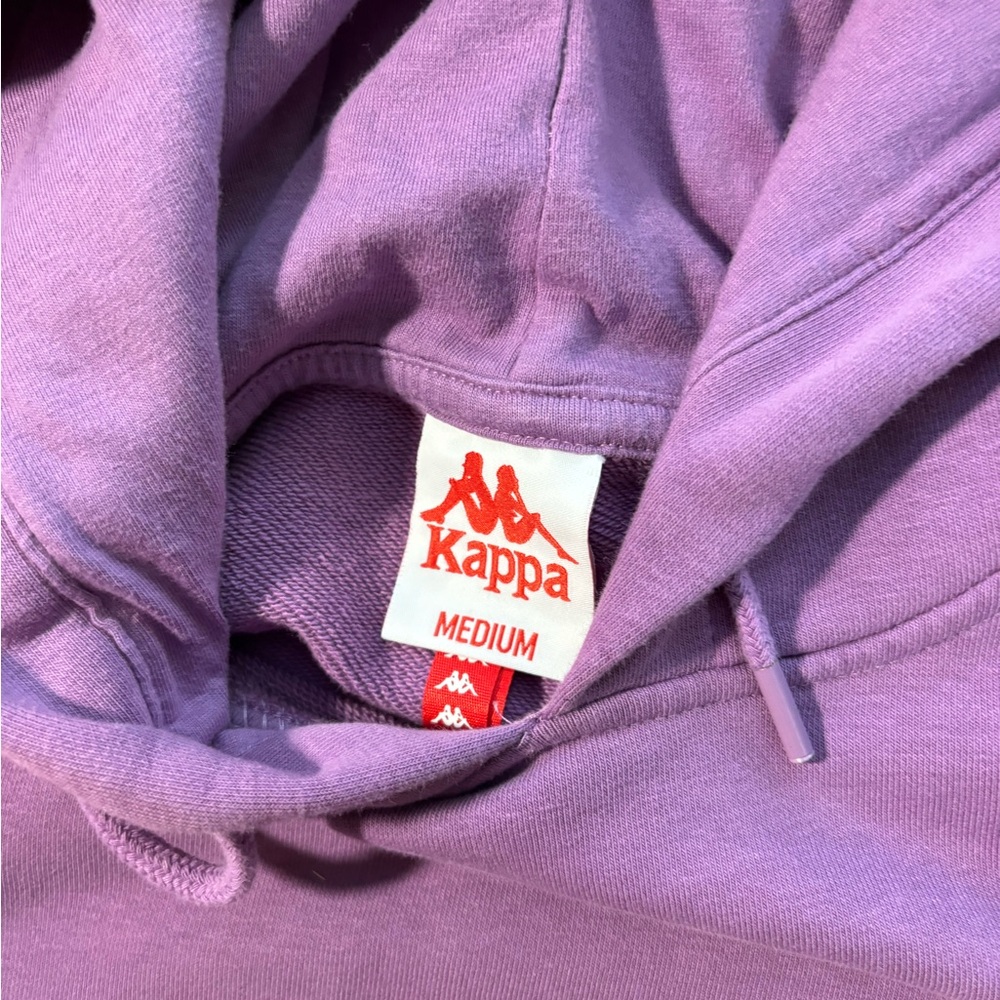 Kappa Hoodie full wrap